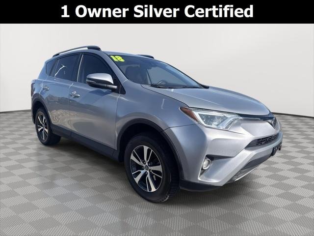 2018 Toyota RAV4 