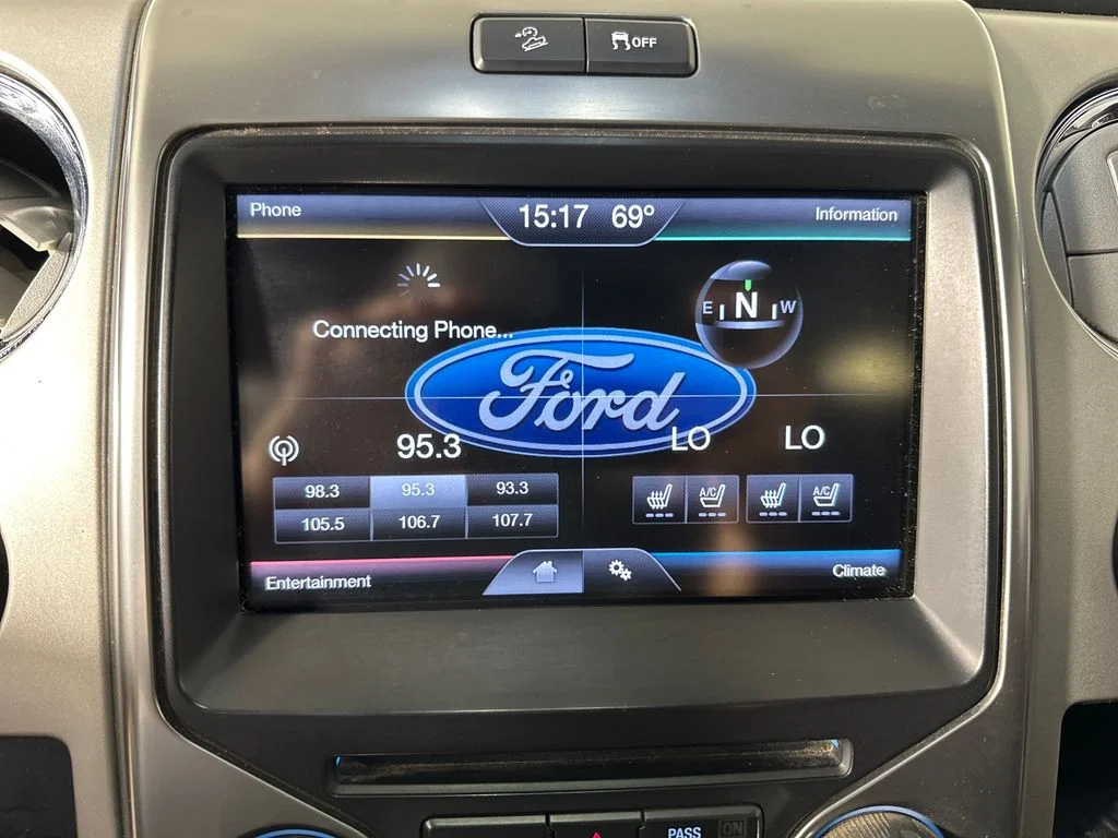Used 2013 Black Ford FX4 image 20