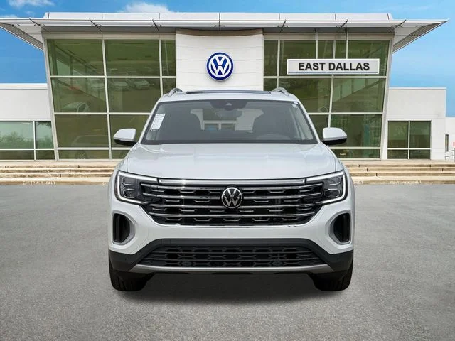 New 2026 White Volkswagen 2.0T SEL image 5