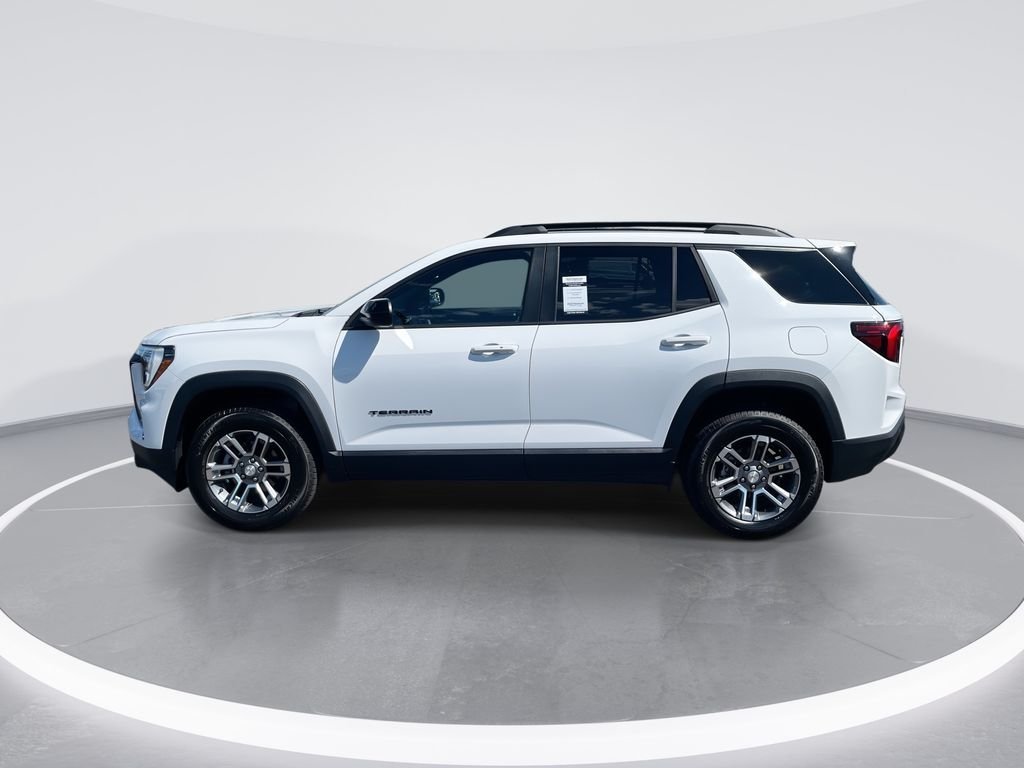 Used 2026 Summit White GMC Elevation image 5