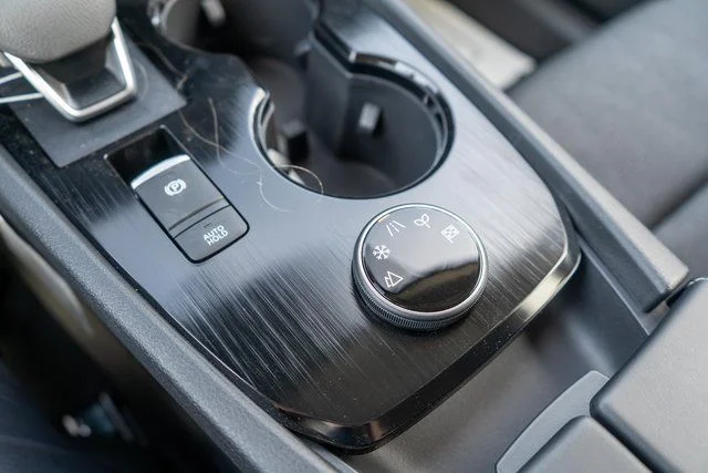 New 2026 Gun Metallic Nissan SV image 26