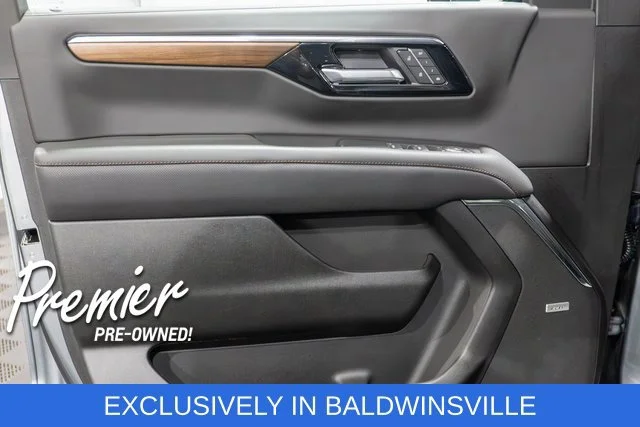 Used 2026 Sterling Gray Metallic Chevrolet High Country image 20