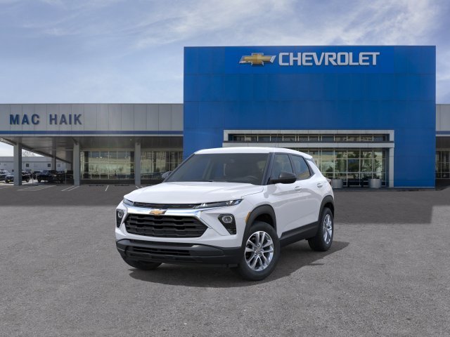 2026 Chevrolet Trailblazer photo 8 of 32