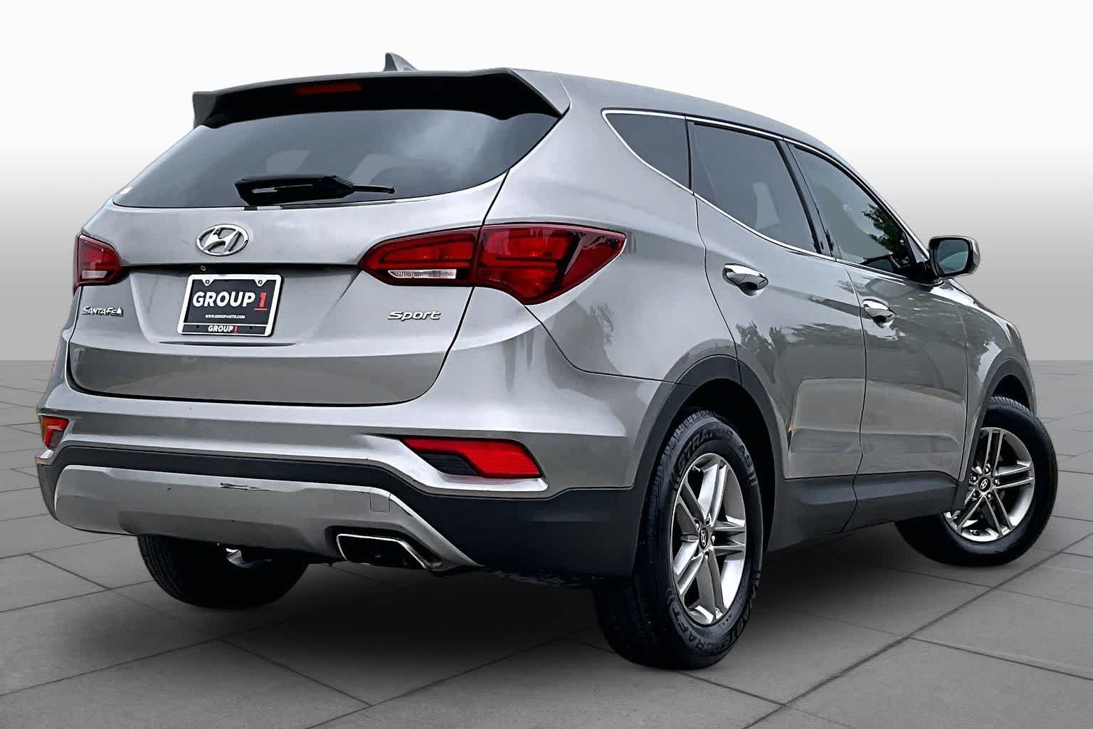 Used 2017 Mineral Gray Hyundai 2.4L image 13