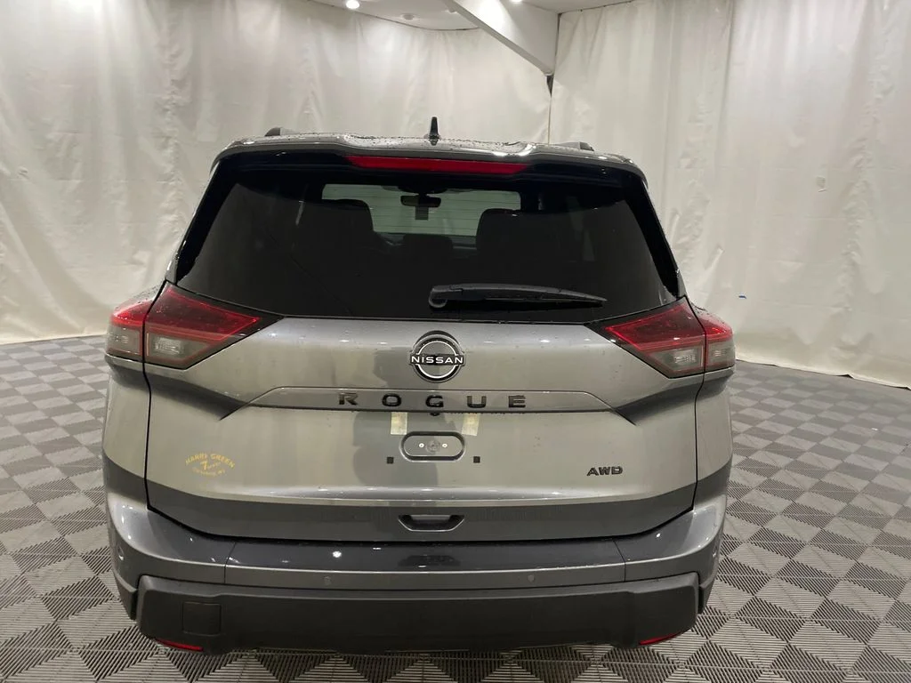 New 2026 Gun Metallic Nissan Dark Armor™ image 6
