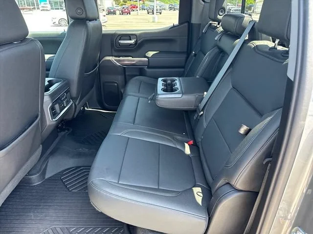 Used 2021 SATIN STEEL METALLIC Chevrolet LTZ image 14