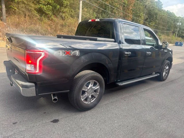 Used 2016 Black Ford XLT image 5