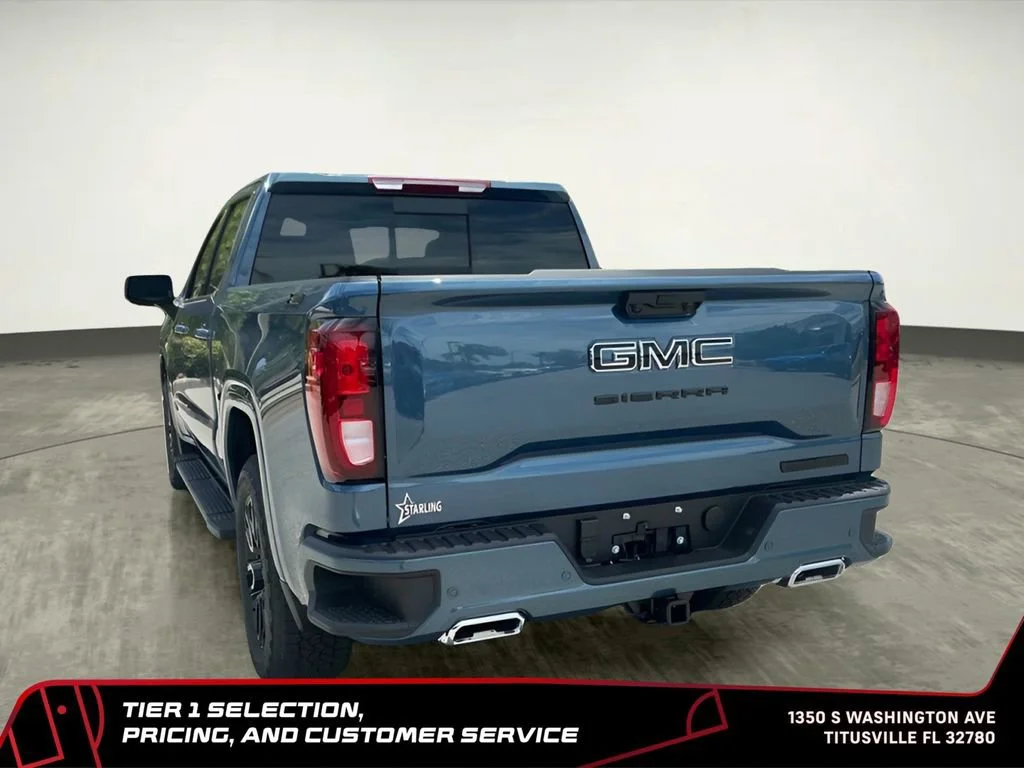 New 2026 Downpour Metallic GMC Elevation image 8