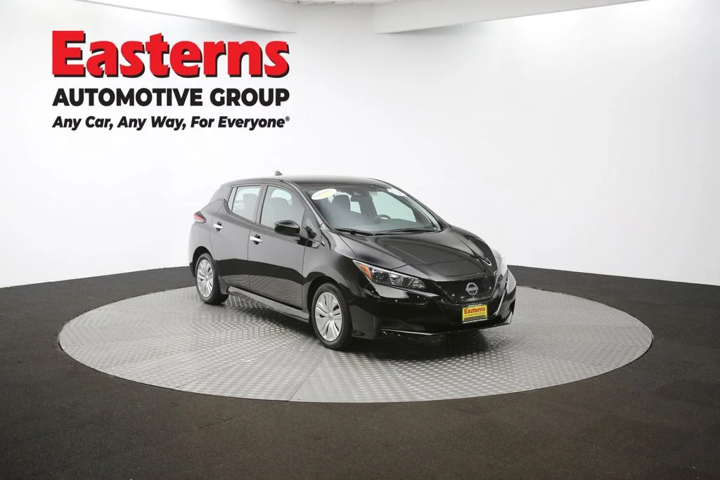 Used 2024 Black Nissan S image 47