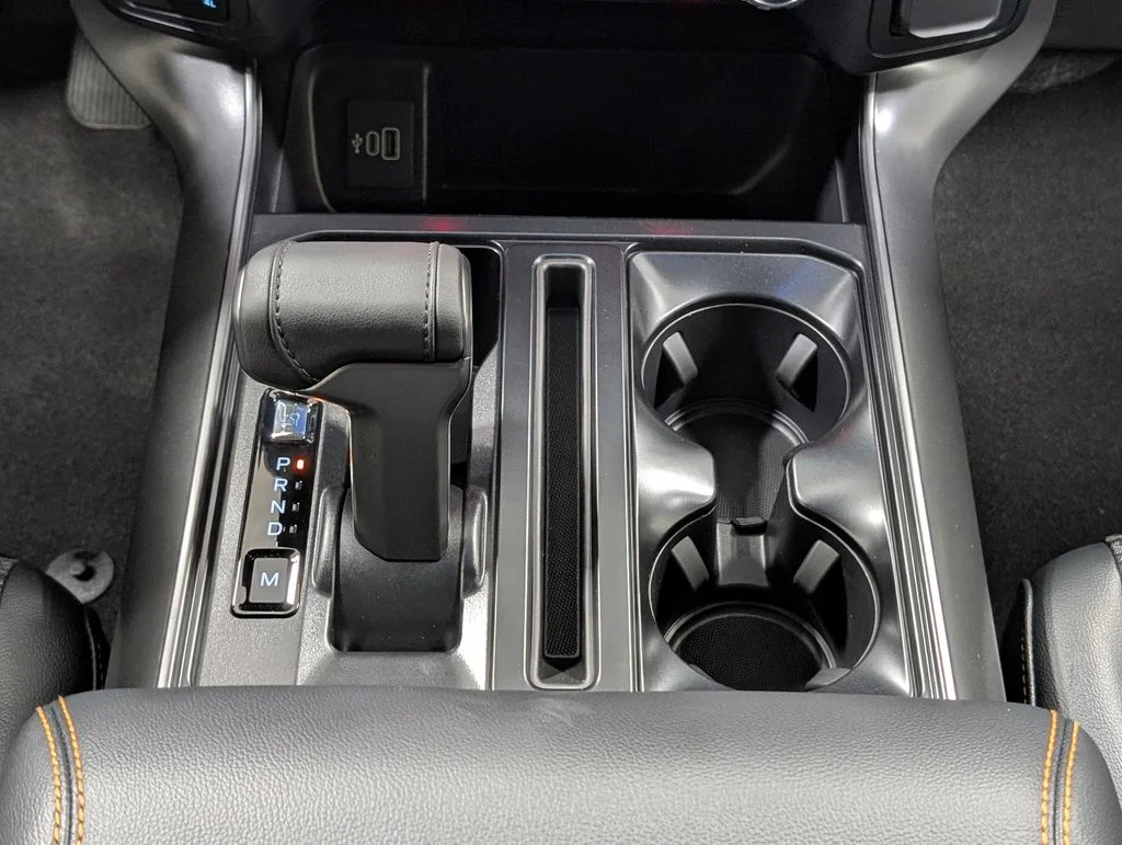 New 2026 Oxford White Ford Tremor® image 10