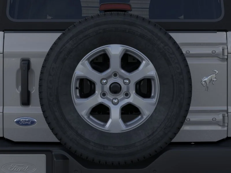 New 2026 Avalanche Gray Ford Big Bend® image 24
