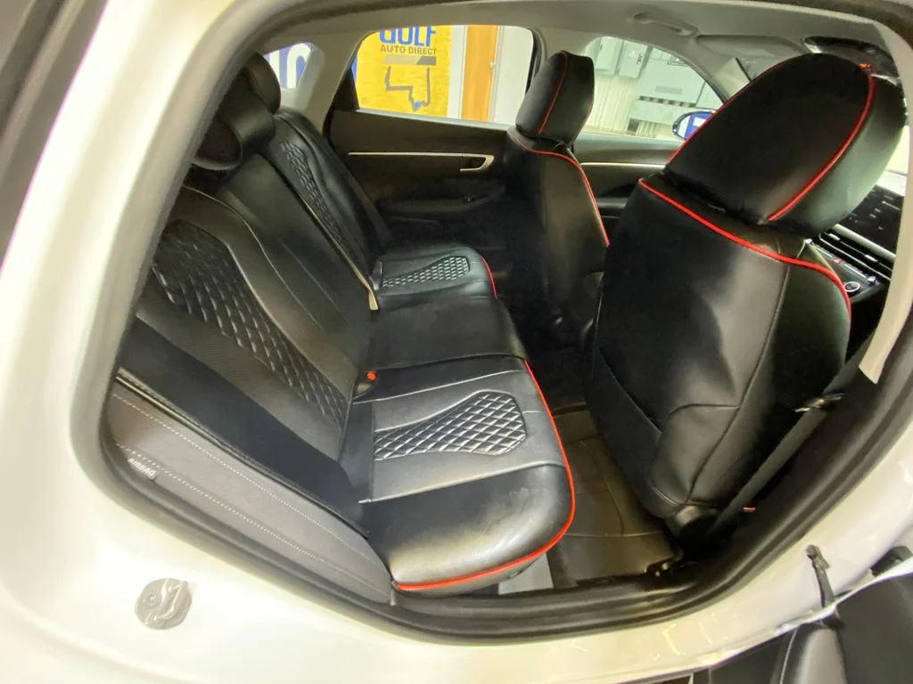 Used 2026 White Hyundai SEL Sport image 27