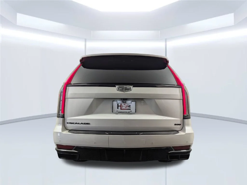 Certified Used 2021 White Cadillac Sport image 68