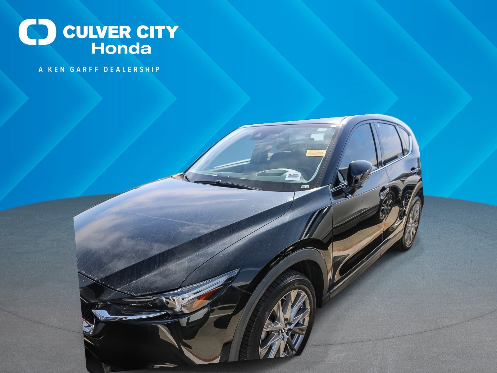 2021 Mazda CX-5 Grand Touring Reserve