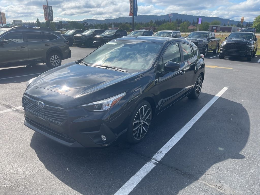 2024 Subaru Impreza 2.0 Sport CVT's photo