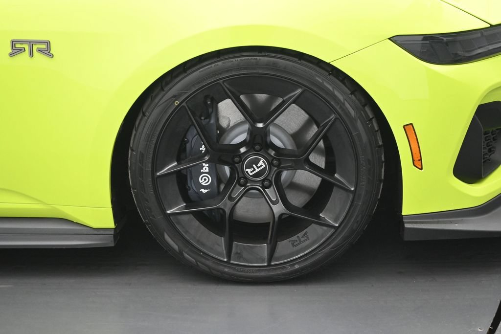 New 2026 Black Ford GT Premium image 21