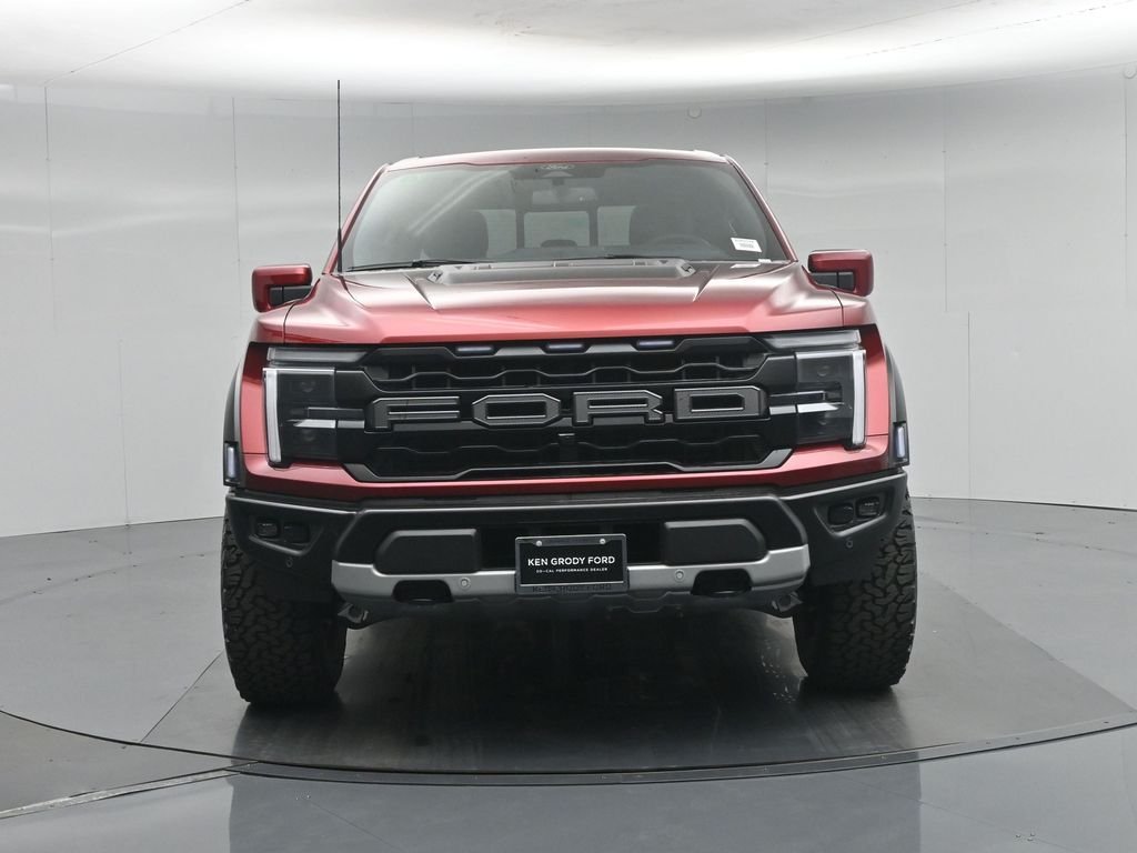 New 2026 Red Ford Raptor image 56