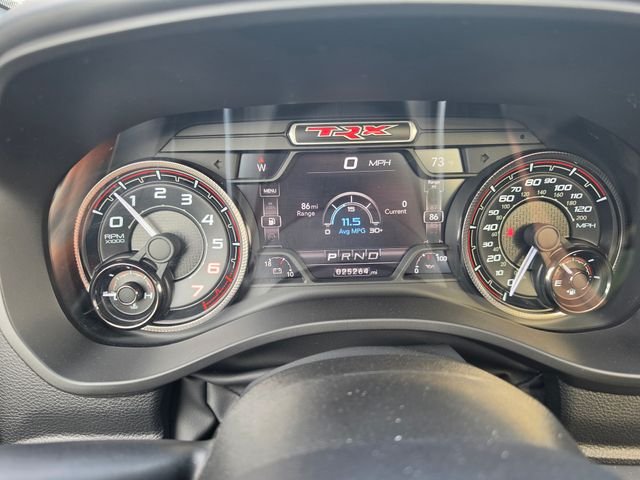 Used 2022 Black Ram TRX image 15
