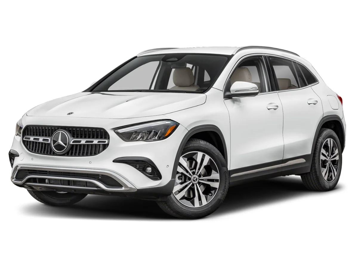 New 2026 Gray Mercedes-Benz GLA 250 image 13