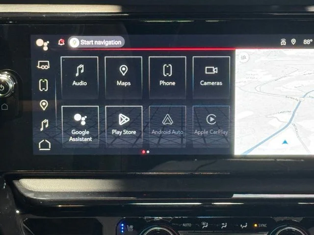 New 2026 White GMC AT4 image 16