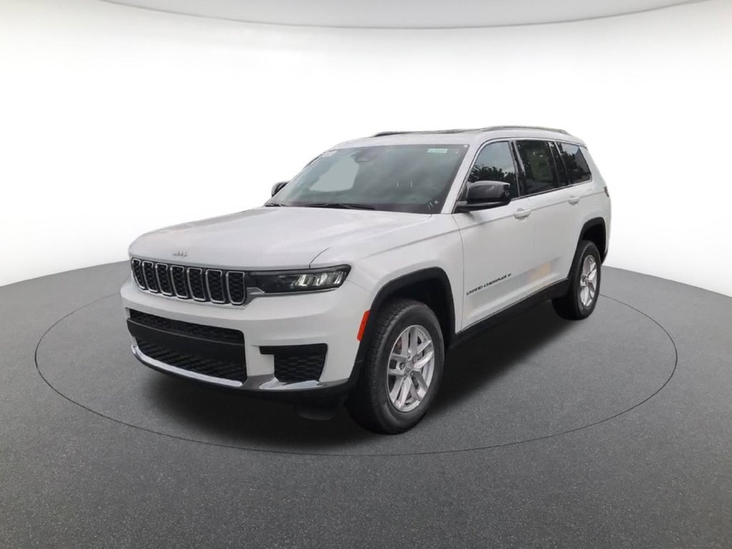 2026 Jeep Grand Cherokee L