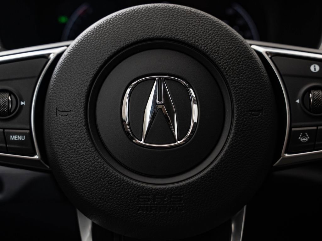 New 2026 Liquid Carbon Metallic Acura Technology Package image 32