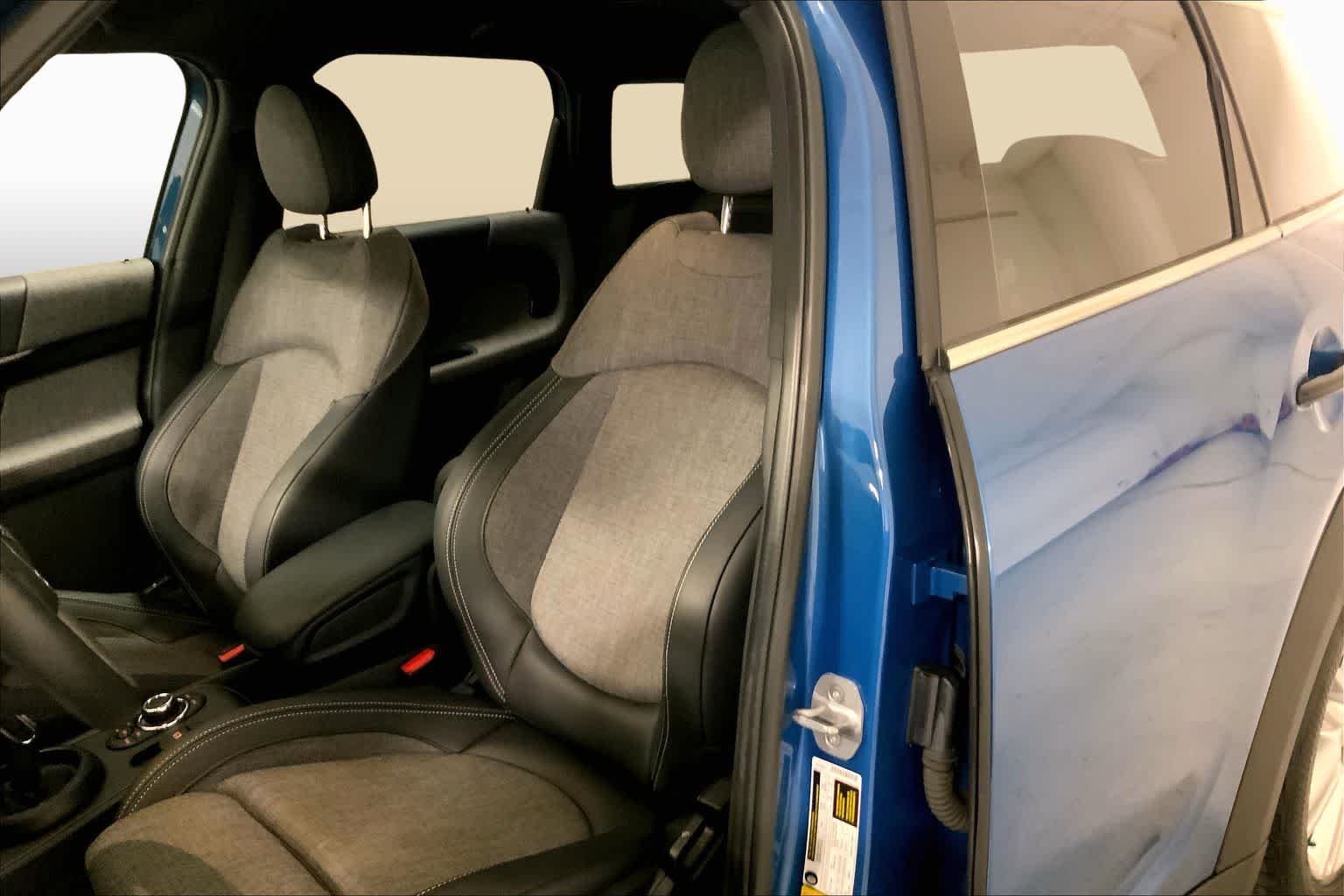 Certified Used 2023 Island Blue Metallic MINI Cooper S image 7