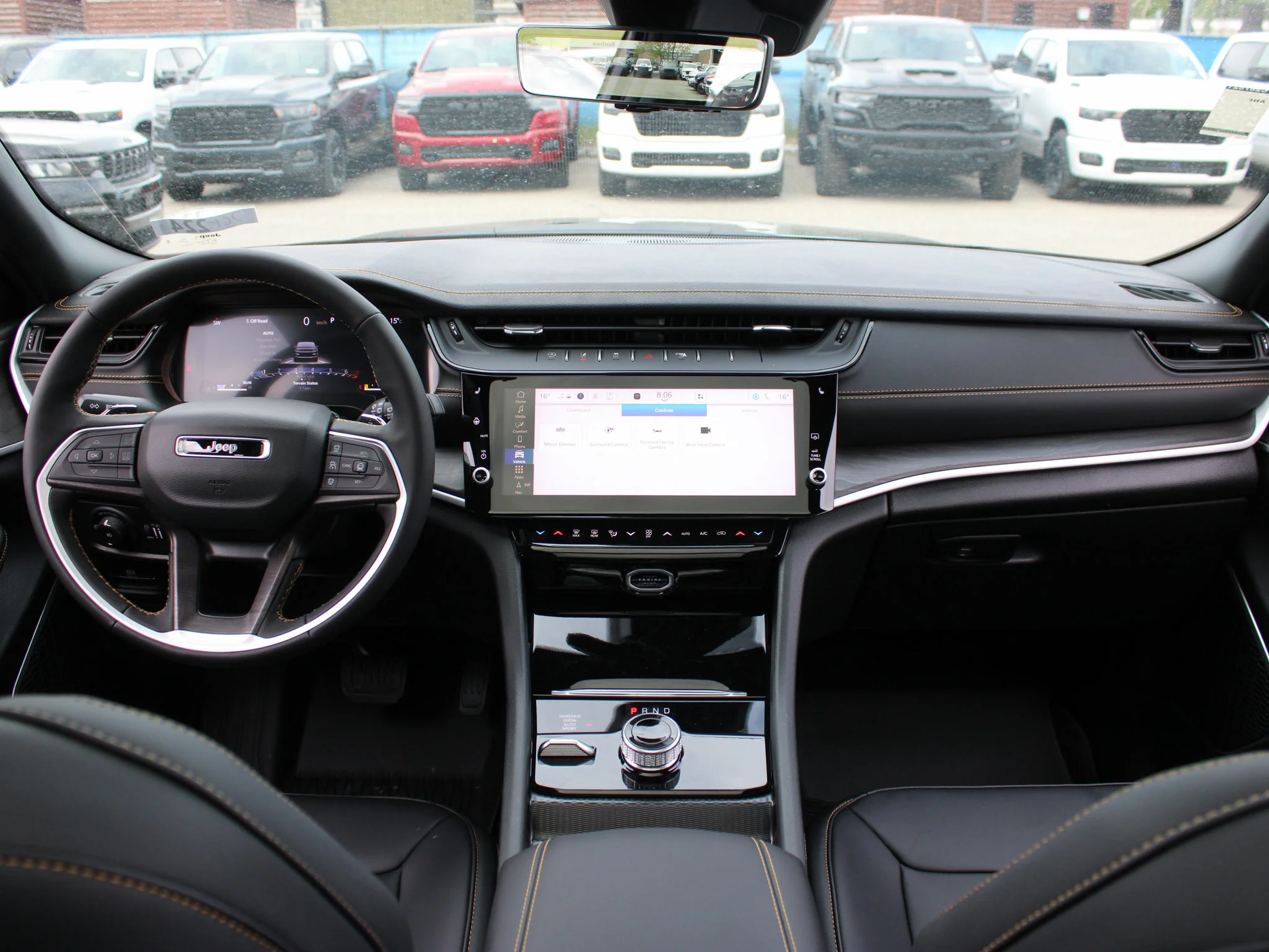 New 2026 Black Jeep 85th Anniversary* image 16