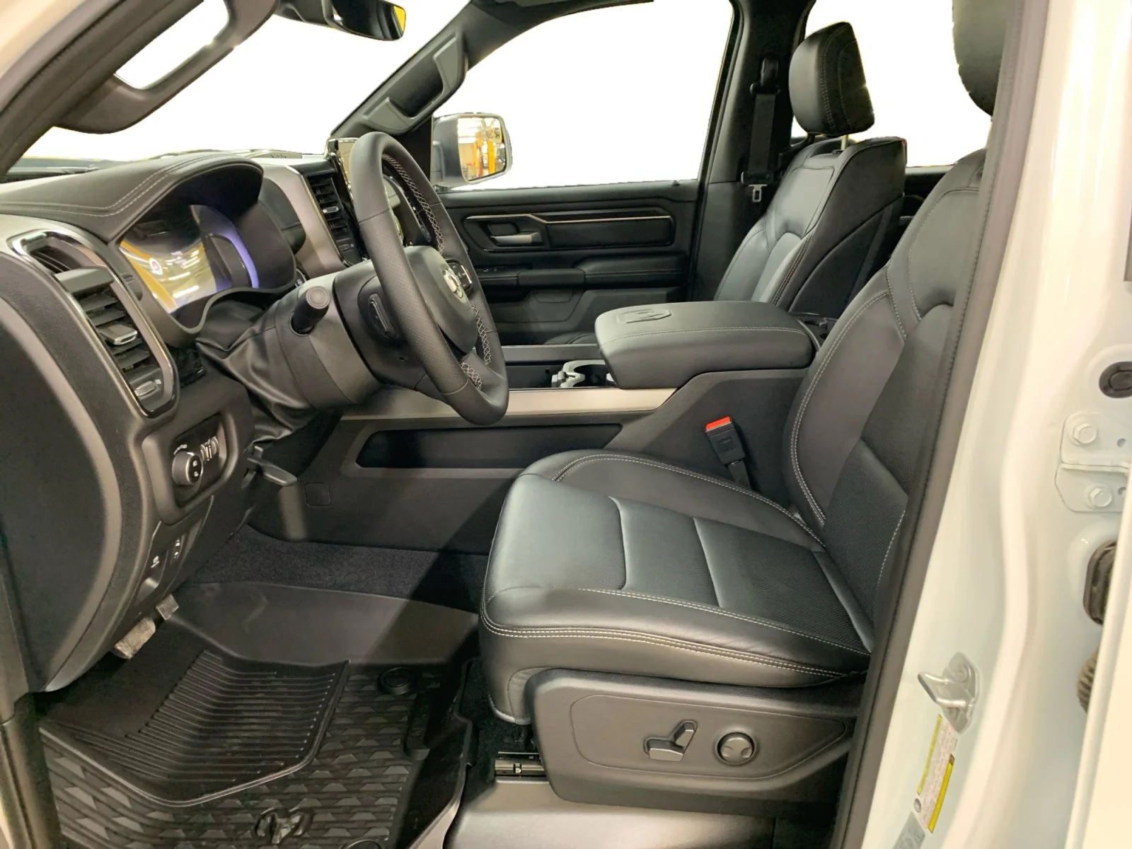 New 2026 Bright White Ram Sport image 10