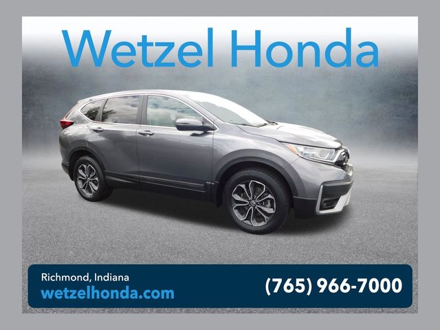 2021 Honda CR-V EX-L