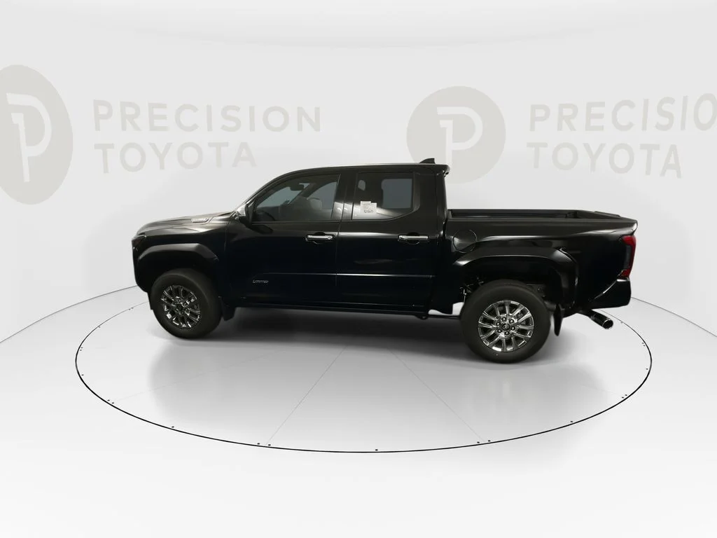 New 2026 Black Toyota Limited i-FORCE MAX image 12