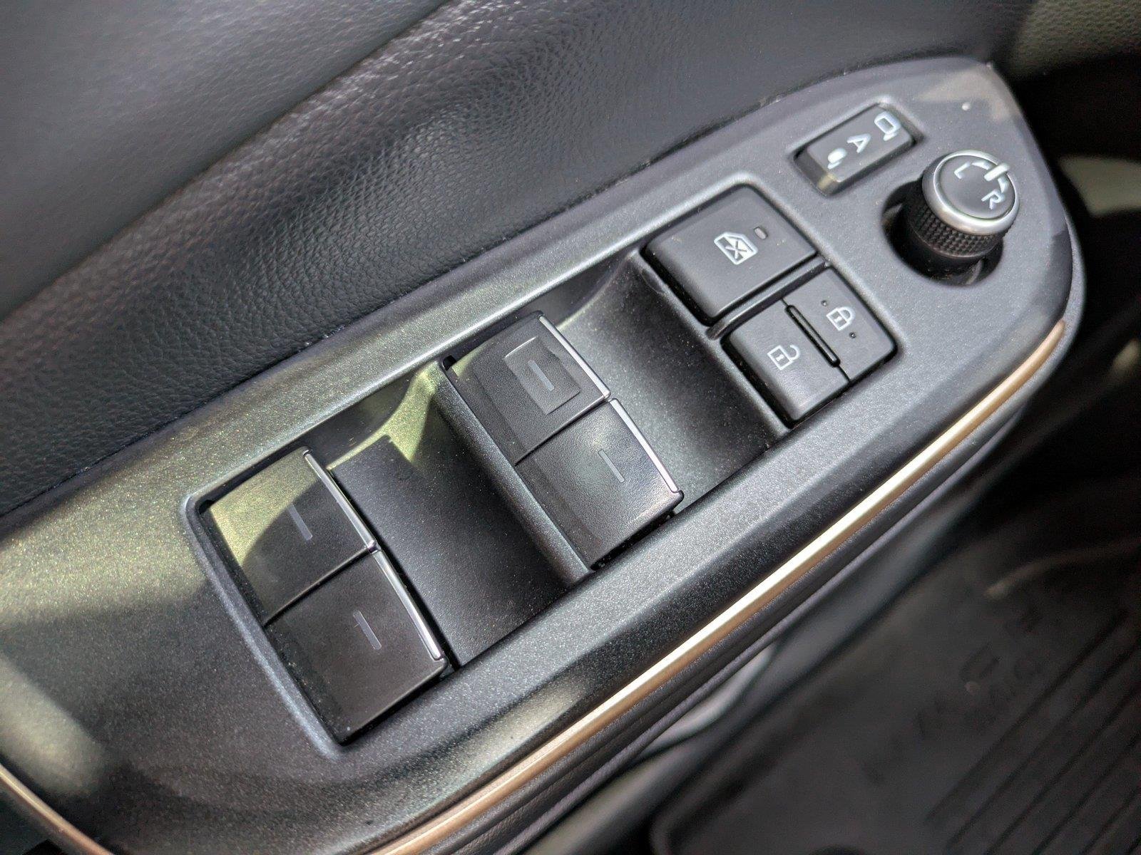 Used 2023 Black Toyota XLE image 22