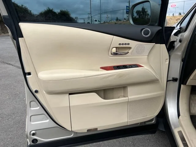 Used 2012 Satin Cashmere Metallic Lexus 350 image 16