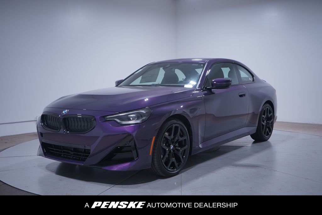 2025 BMW 2 Series 230i Coupe's photo