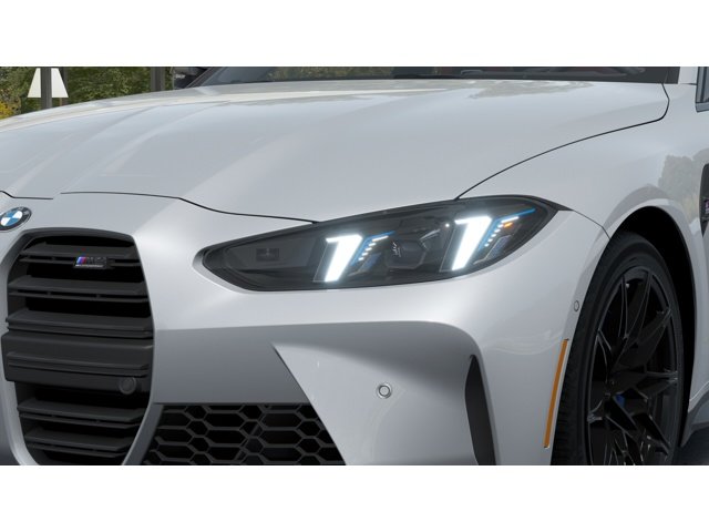 New 2027 Brooklyn Grey Metallic BMW M4 image 6