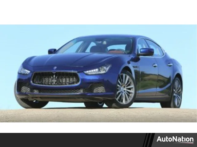 2017 Maserati Ghibli Ghibli's photo