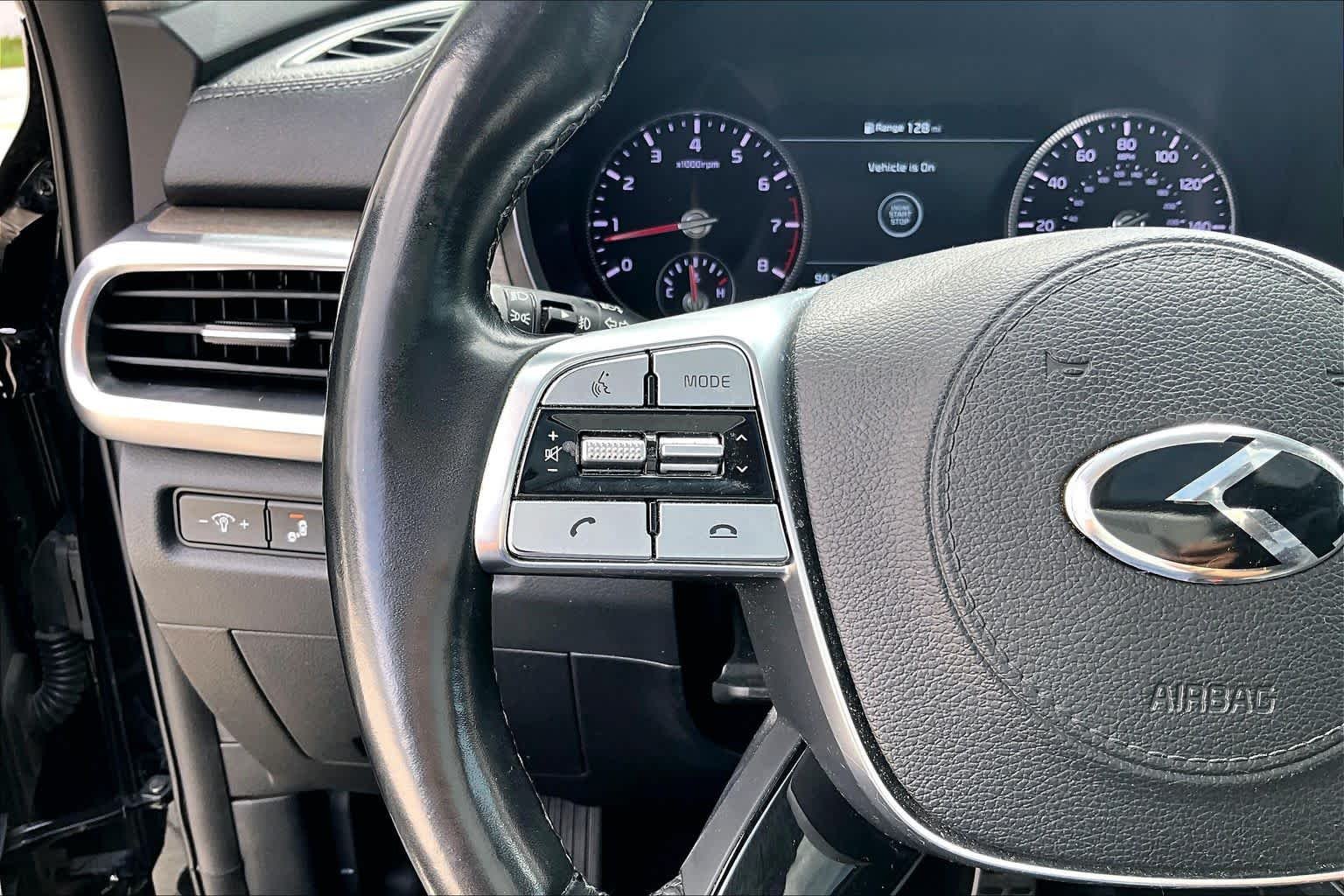 Used 2020 Ebony Black Kia SX image 22
