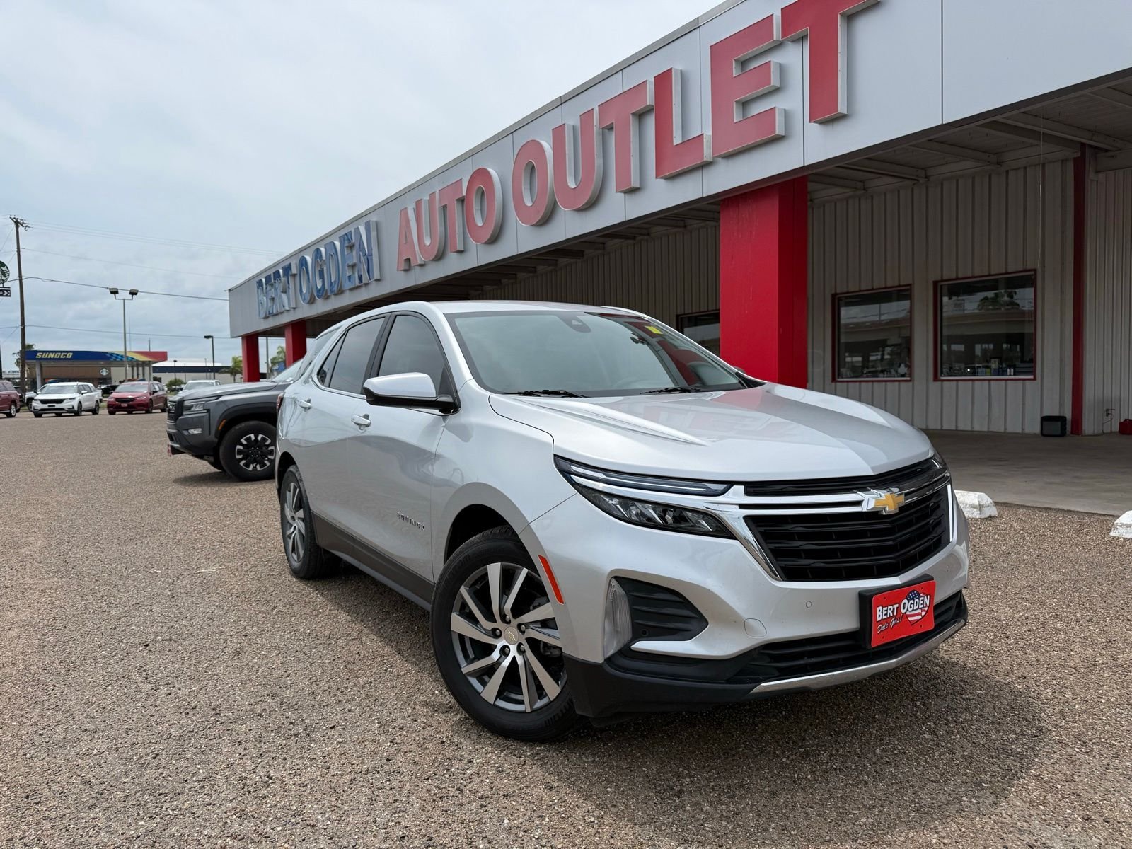 Pre-Owned 2022 Chevrolet Equinox LT FWD 4D Sport Utility