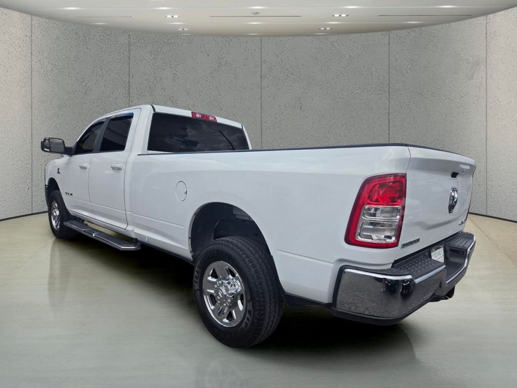 Used 2022 White Ram Big Horn image 3
