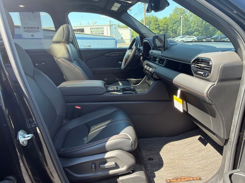 2026 Honda Passport TrailSport Elite - Photo 25