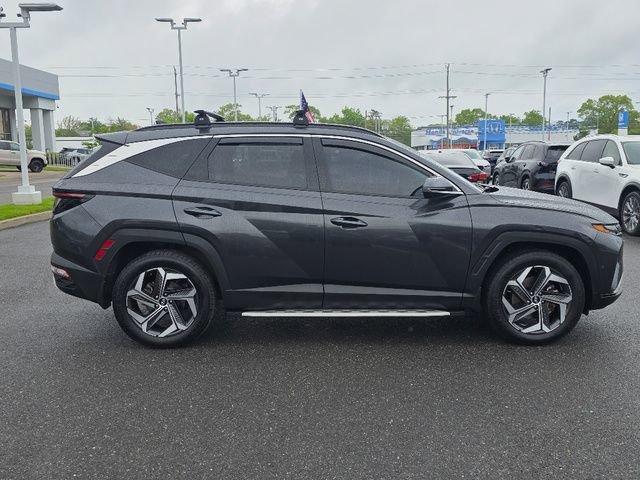 2023 Hyundai Tucson Limited - Photo 14