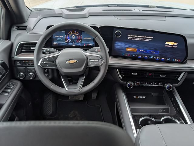 New 2026 Sterling Gray Metallic Chevrolet LT image 4