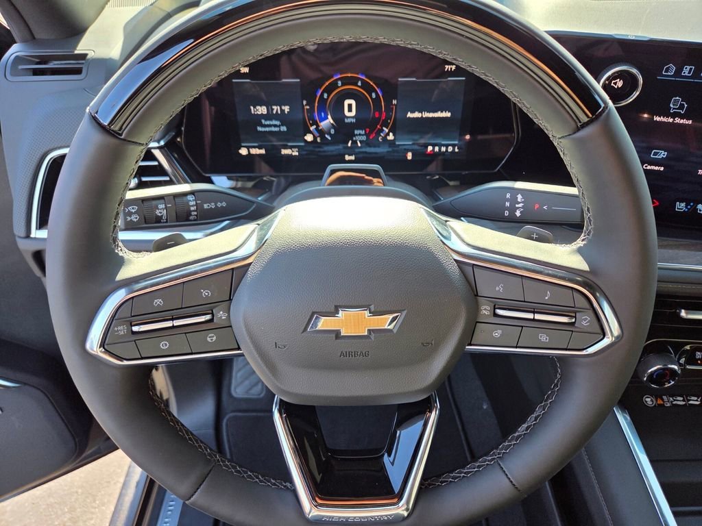 2026 Chevrolet Suburban High Country - Photo 12
