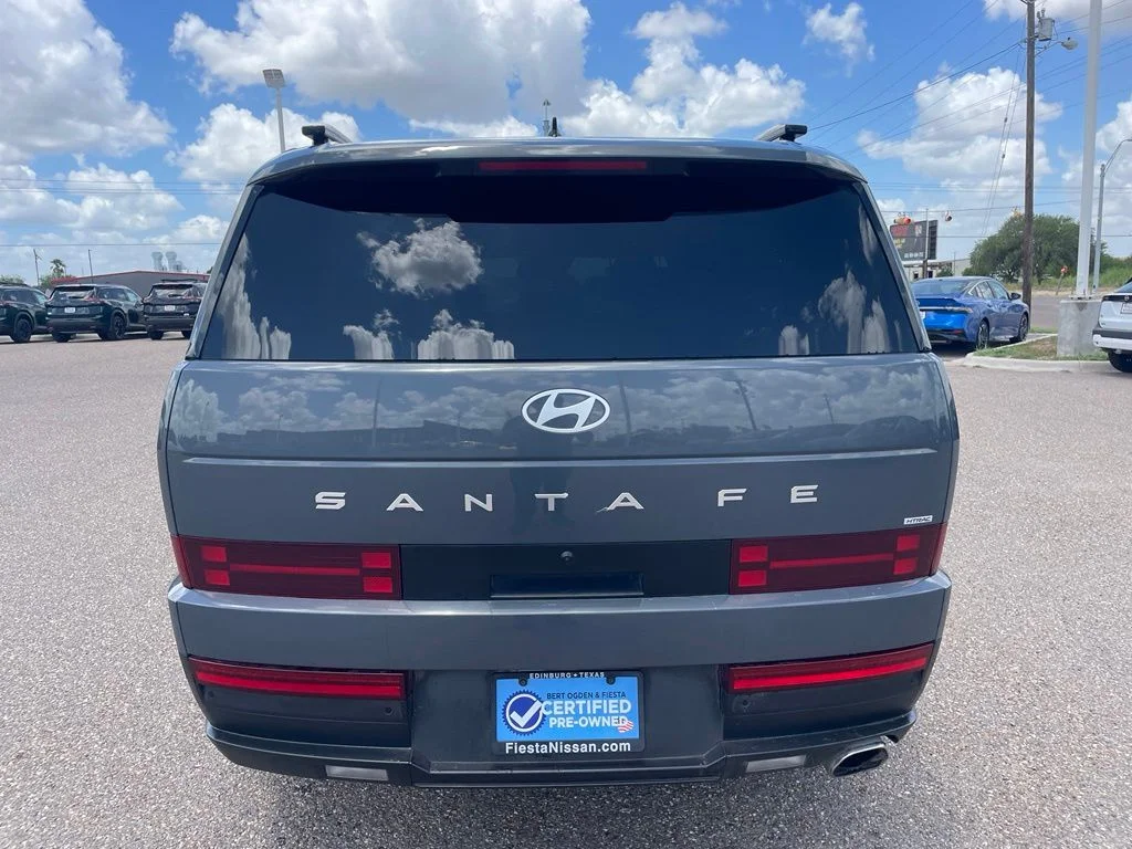 Used 2024 Gray Hyundai SEL image 6