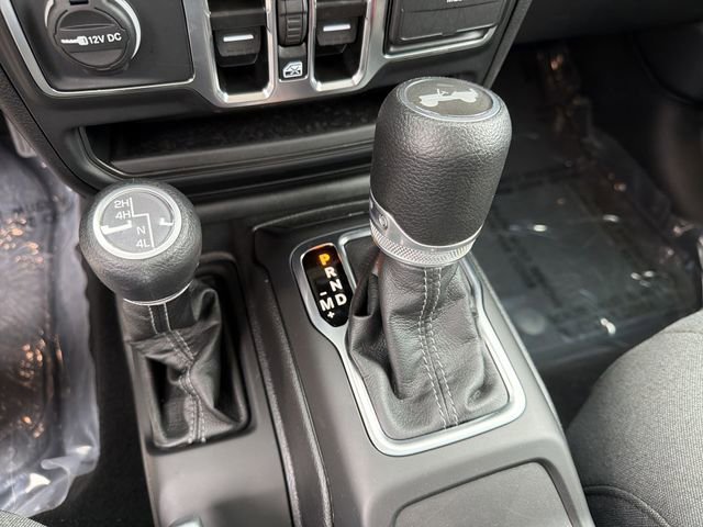 2025 Jeep Wrangler 4-Door Sport S - Photo 21