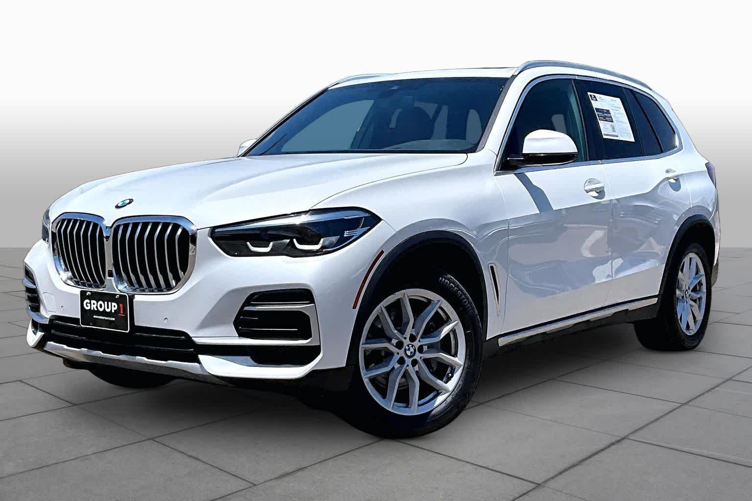 2023 BMW X5 xDrive40i's photo