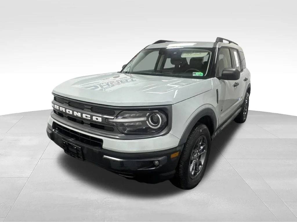 Used 2021 Green Ford Big Bend image 2