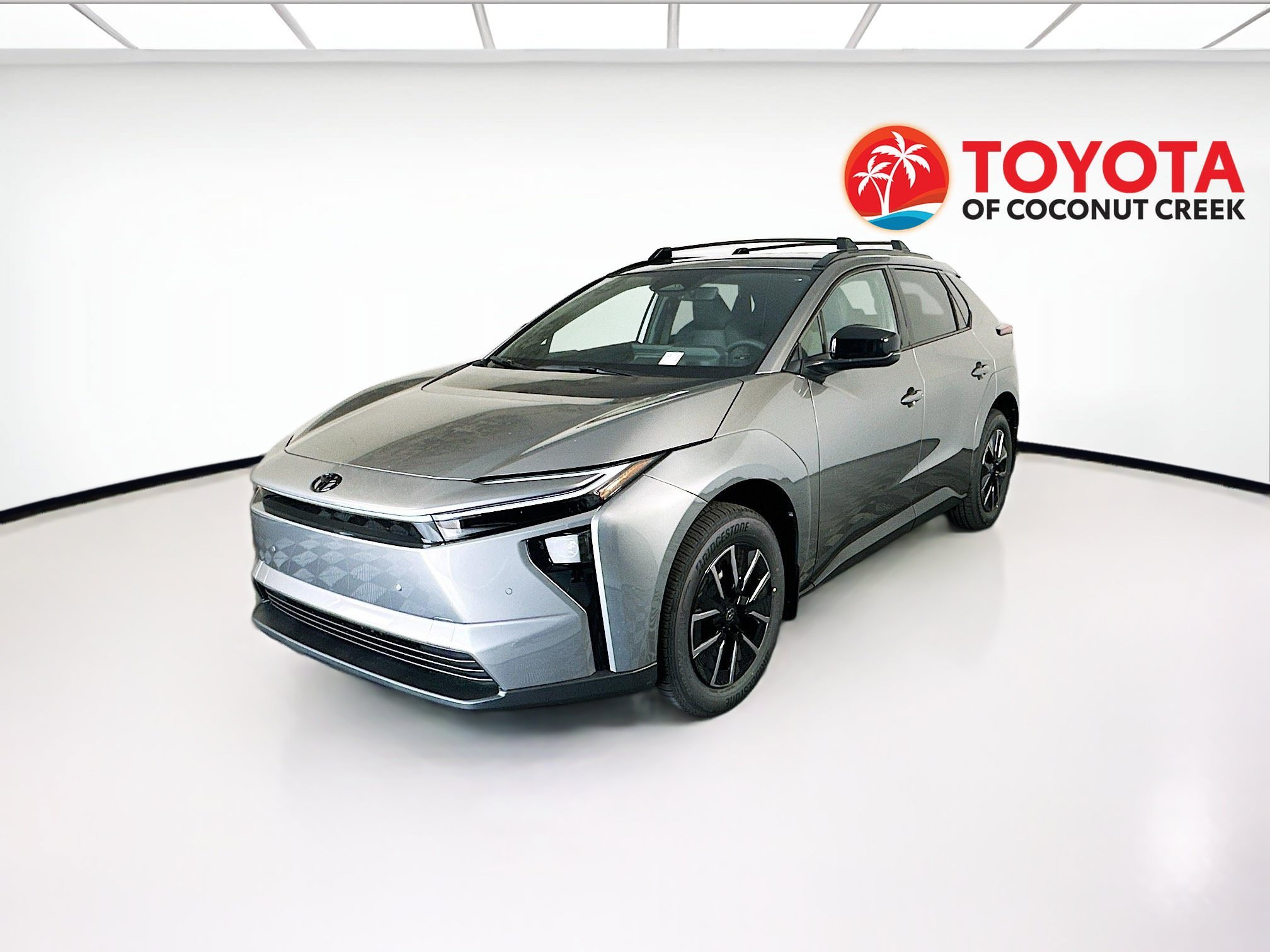 New 2026 Heavy Metal Toyota XLE image 7