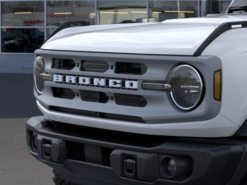 New 2025 Oxford White Ford Big Bend® image 19