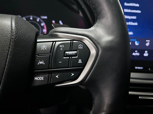Used 2023 Silver Lexus 350 Premium image 28